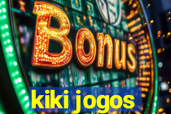 kiki jogos